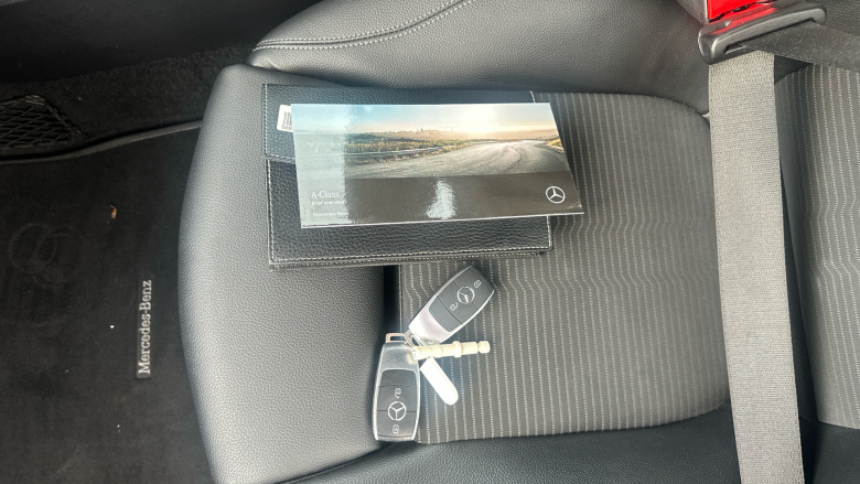 Mercedes-Benz A-Class A180d Sport Executive 5dr Auto Diesel Hatchback